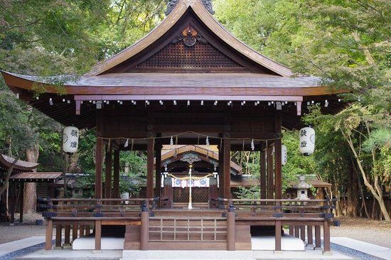 Nashinoki Shrine